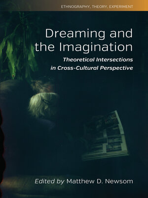 cover image of Dreaming and the Imagination